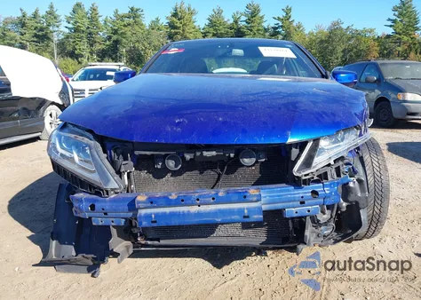 2016 Honda Accord Ex-L from USA, damaged, VIN 1HGCT1B82GA000293